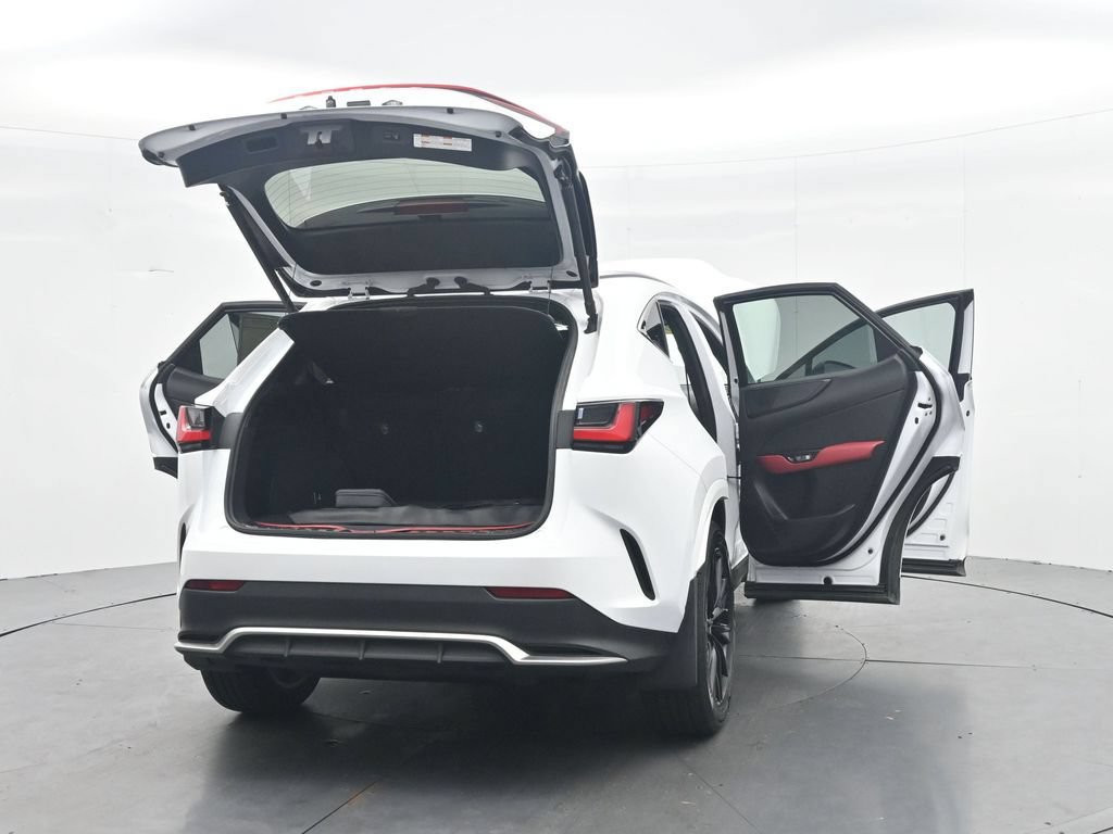Used 2022 Lexus NX 350 F Sport w/ Towing Package (2000 Lbs) AWD/4WD image 51