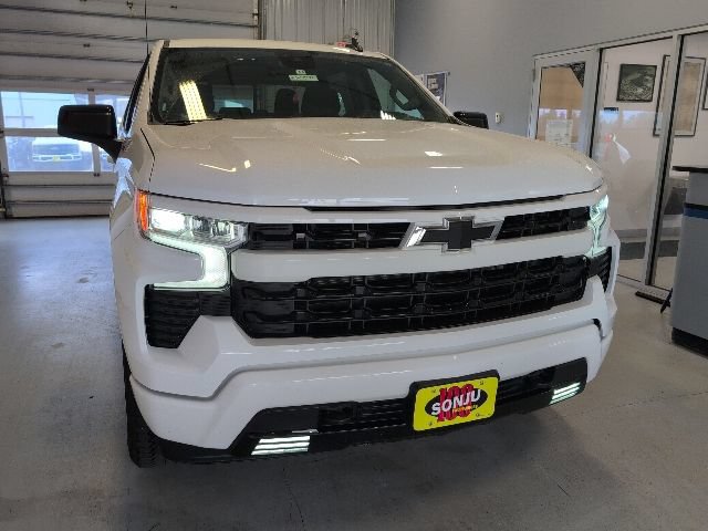 Certified 2024 Chevrolet Silverado 1500 RST w/ All Star Edition Plus AWD/4WD image 37