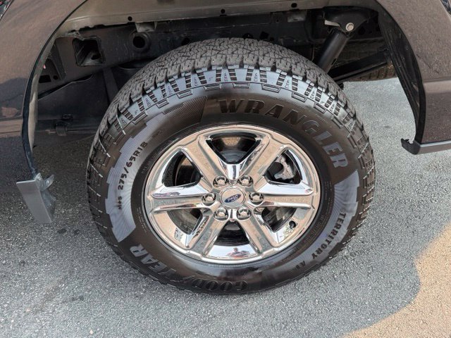 Certified 2025 Ford F150 XLT w/ Equipment Group 301A Standard AWD/4WD image 22
