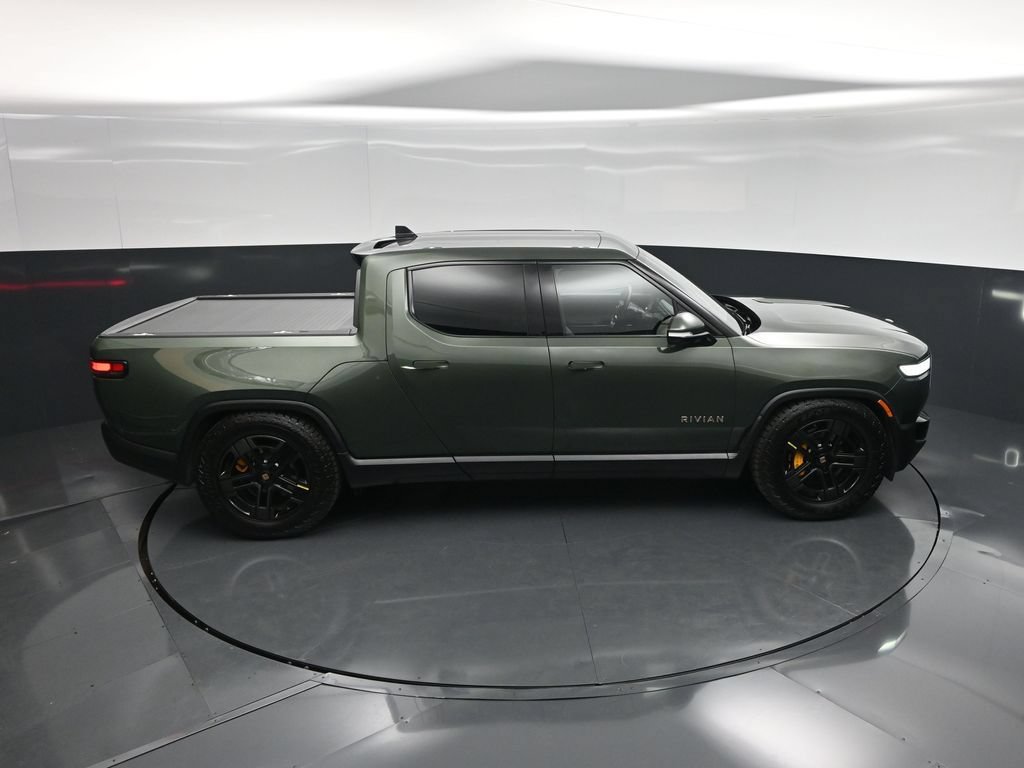 Used 2022 Rivian R1T Adventure AWD/4WD image 39