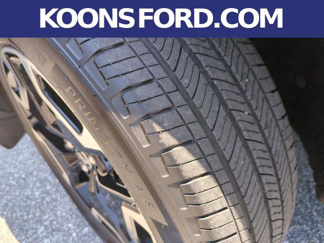 Certified 2023 Ford Bronco Sport Outer Banks w/ Tech Package AWD/4WD image 27