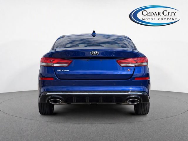 Used 2020 Kia Optima S FWD image 7