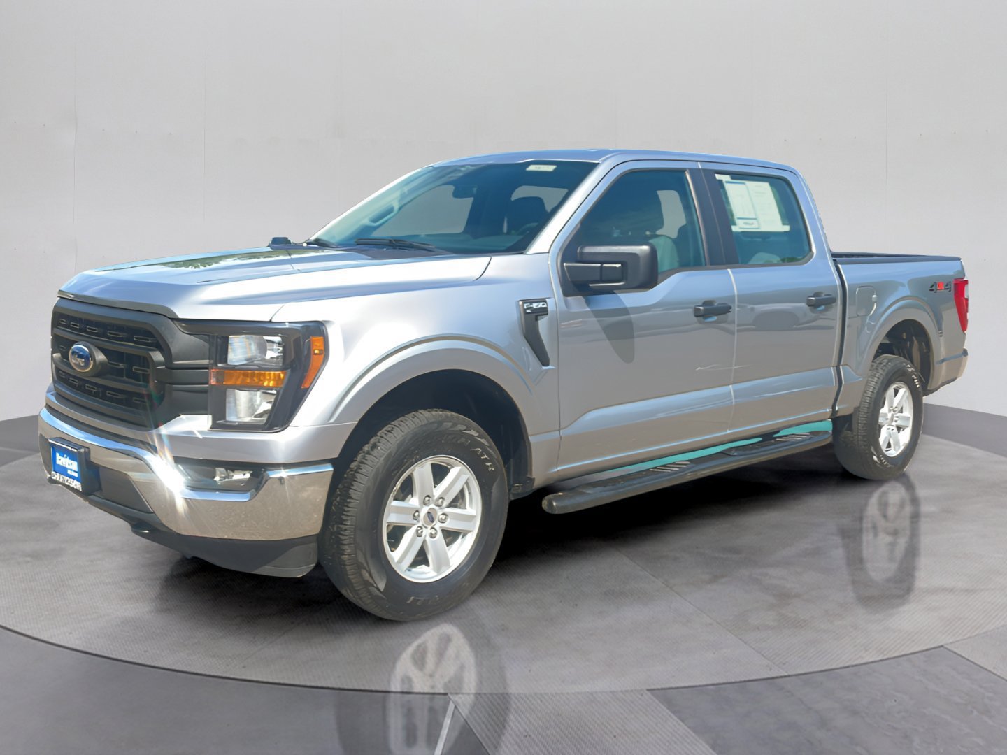 Certified 2023 Ford F150 XL w/ XL Chrome Appearance Package AWD/4WD image 1