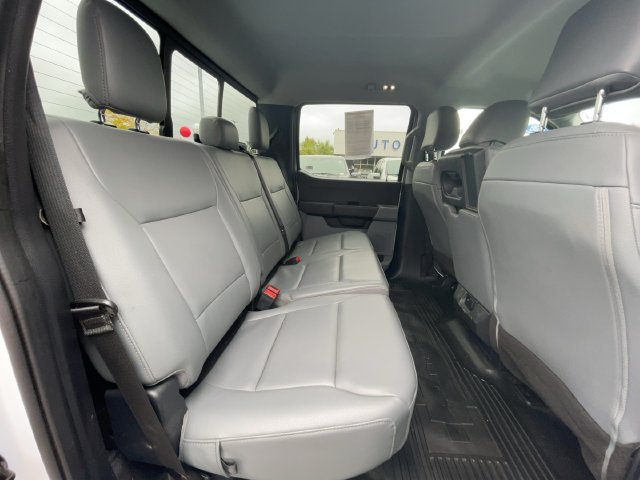 Certified 2023 Ford F350 XL w/ Snow Plow Prep Package AWD/4WD image 33
