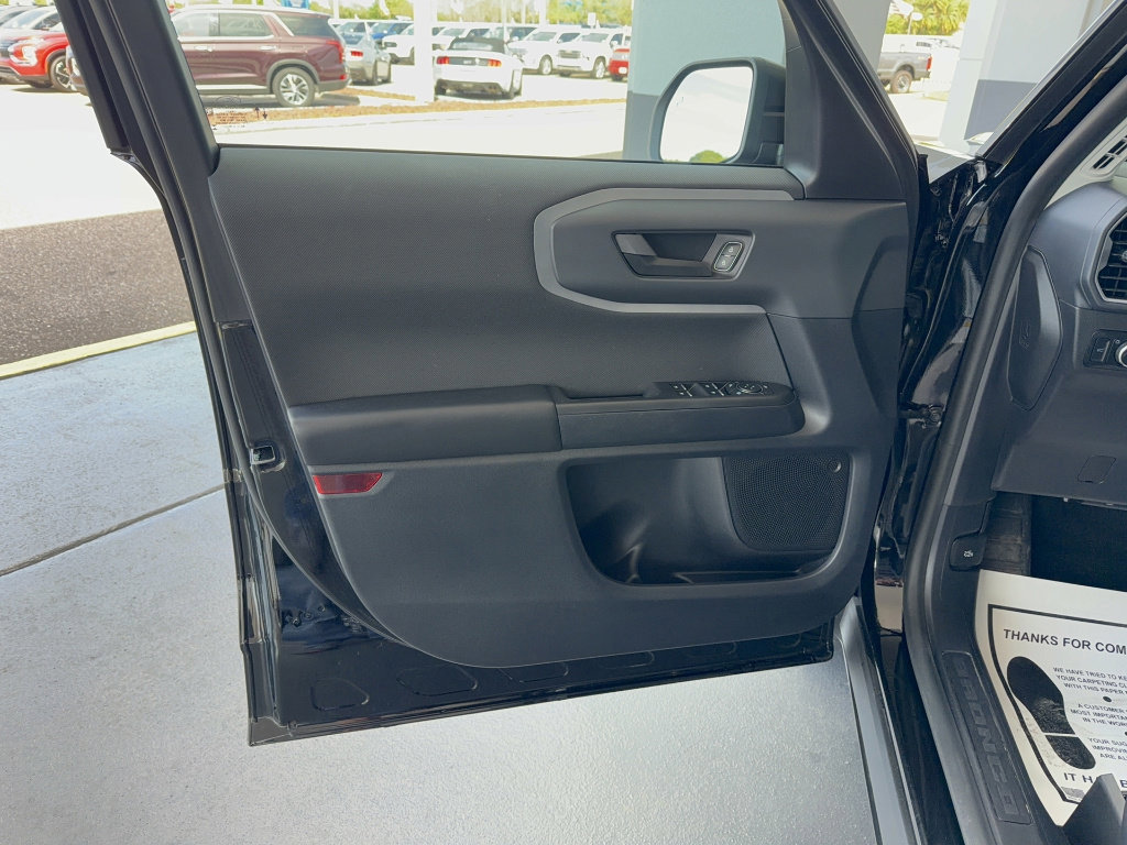 Certified 2024 Ford Bronco Sport Big Bend w/ Convenience Package image 8