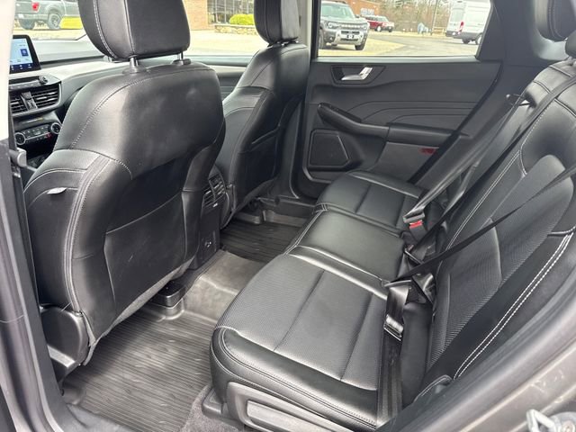 Certified 2022 Ford Escape SEL AWD/4WD image 10