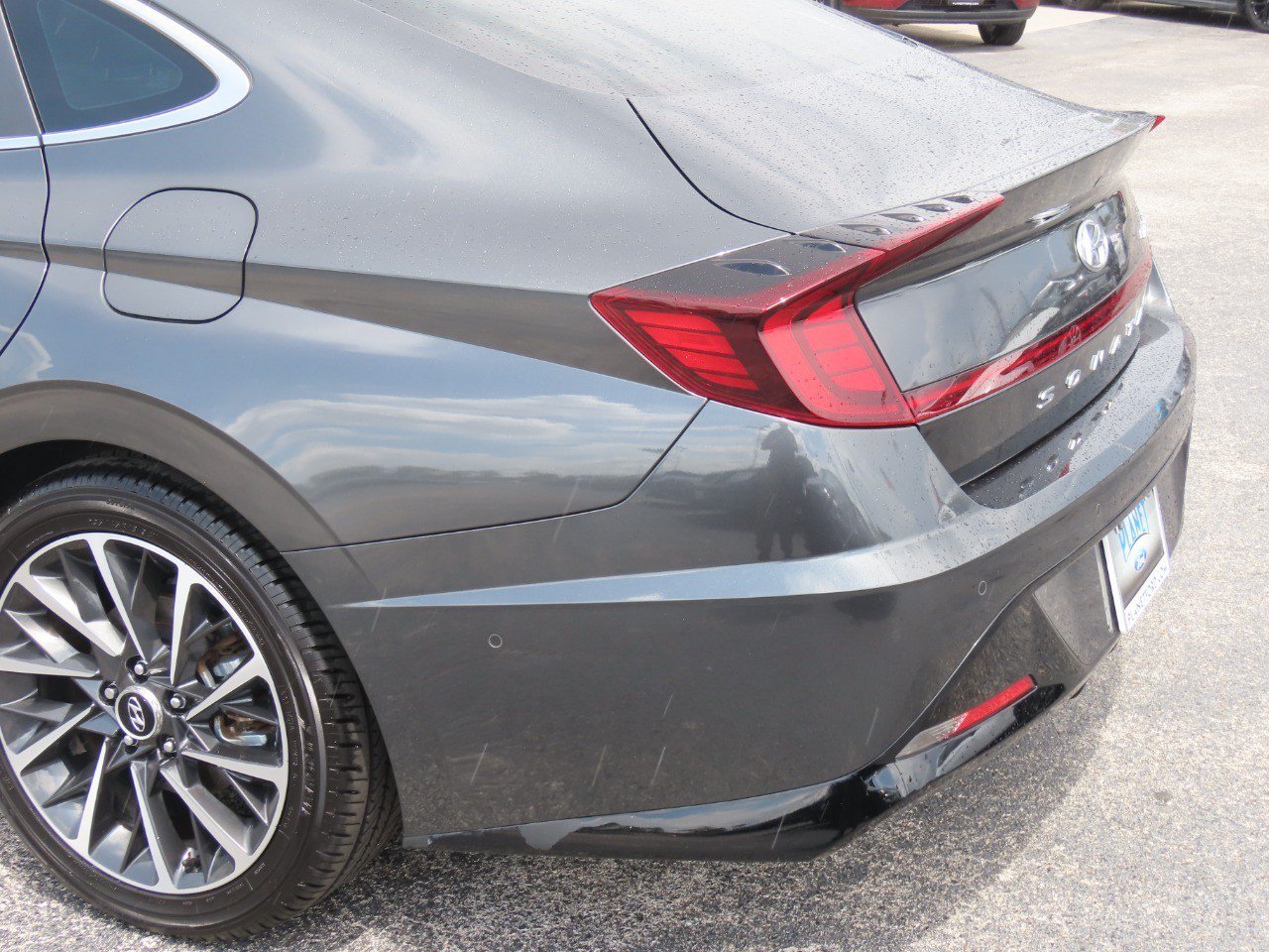 Used 2022 Hyundai Sonata Limited FWD image 14