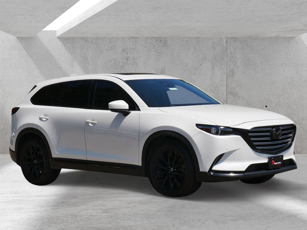 Used 2018 MAZDA CX-9 Signature