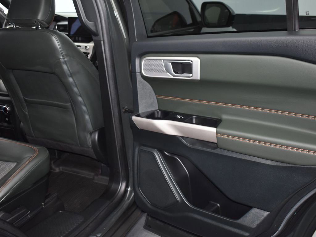 Certified 2023 Ford Explorer Timberline w/ Timberline Technology Package image 15