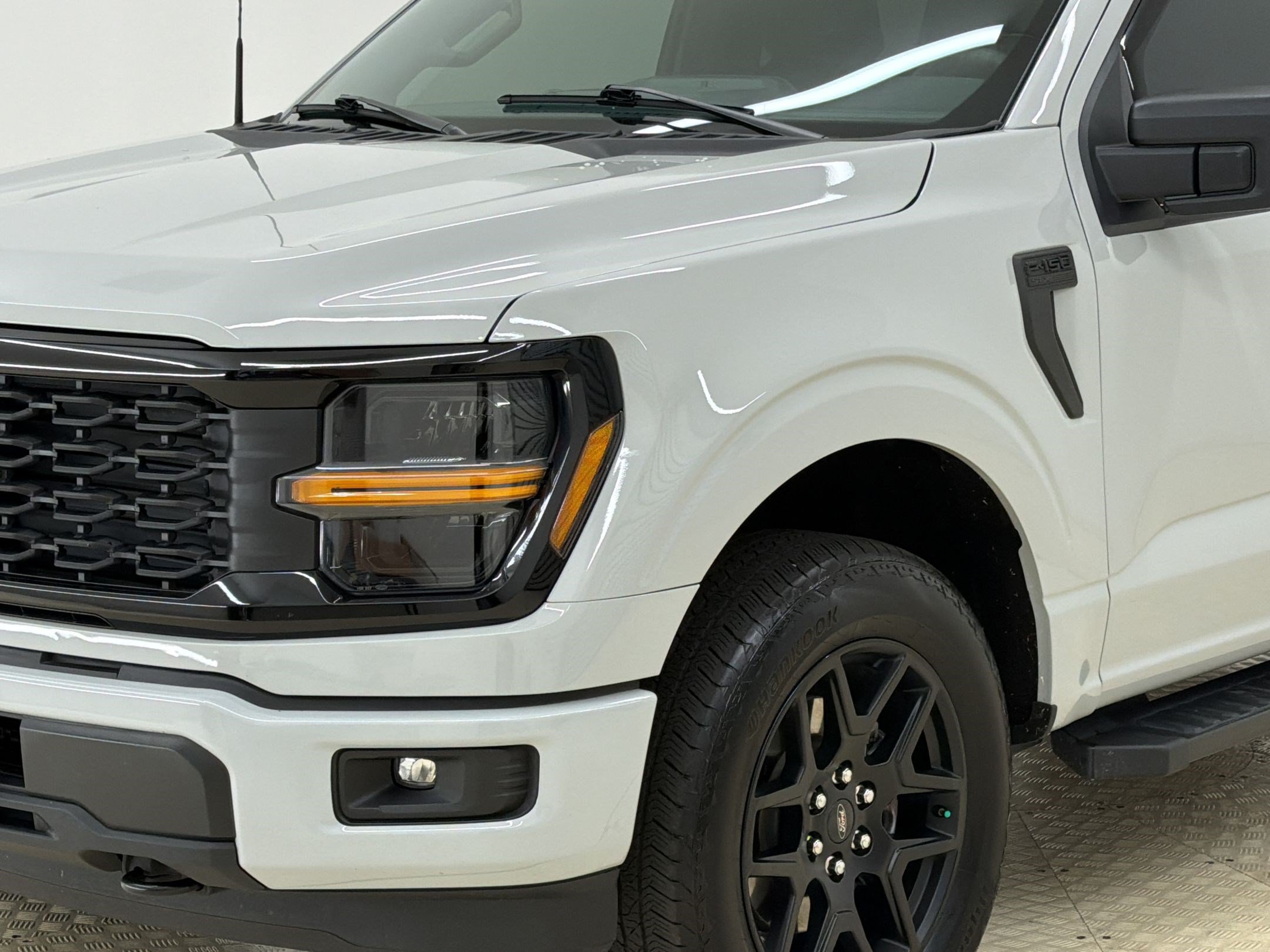 Certified 2024 Ford F150 STX w/ STX Black Appearance Package AWD/4WD image 12