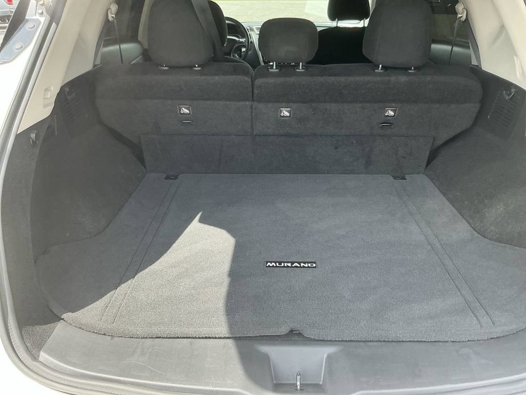 Used 2020 Nissan Murano S w/ Technology Package FWD image 19