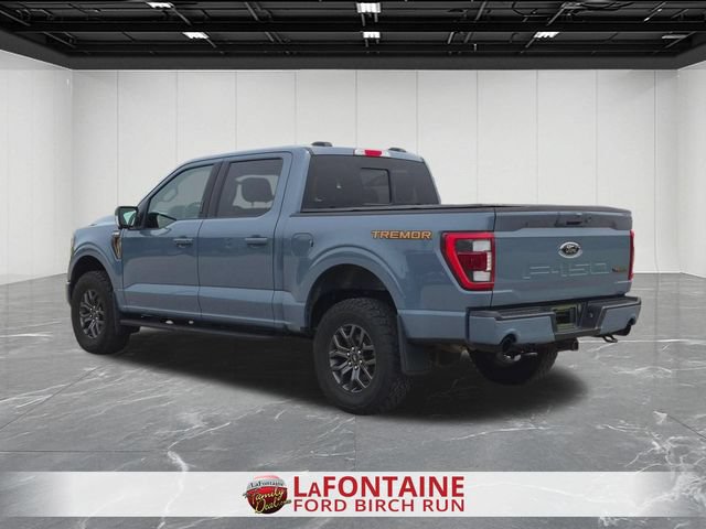 Certified 2023 Ford F150 Tremor w/ Equipment Group 402A High AWD/4WD image 3