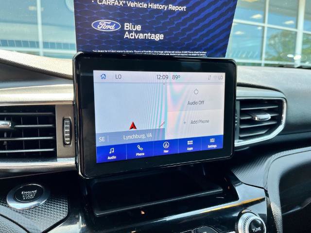 Certified 2022 Ford Explorer ST-Line w/ Class IV Trailer Tow Package image 23
