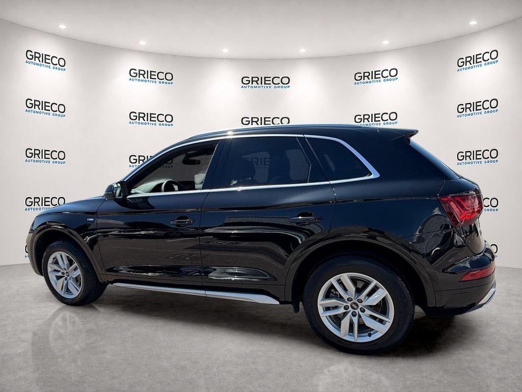Used 2022 Audi Q5 2.0T Premium AWD/4WD image 5