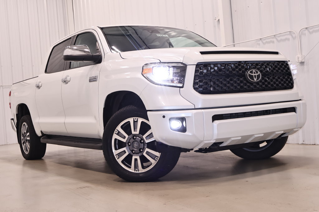 Used 2021 Toyota Tundra Platinum AWD/4WD image 46