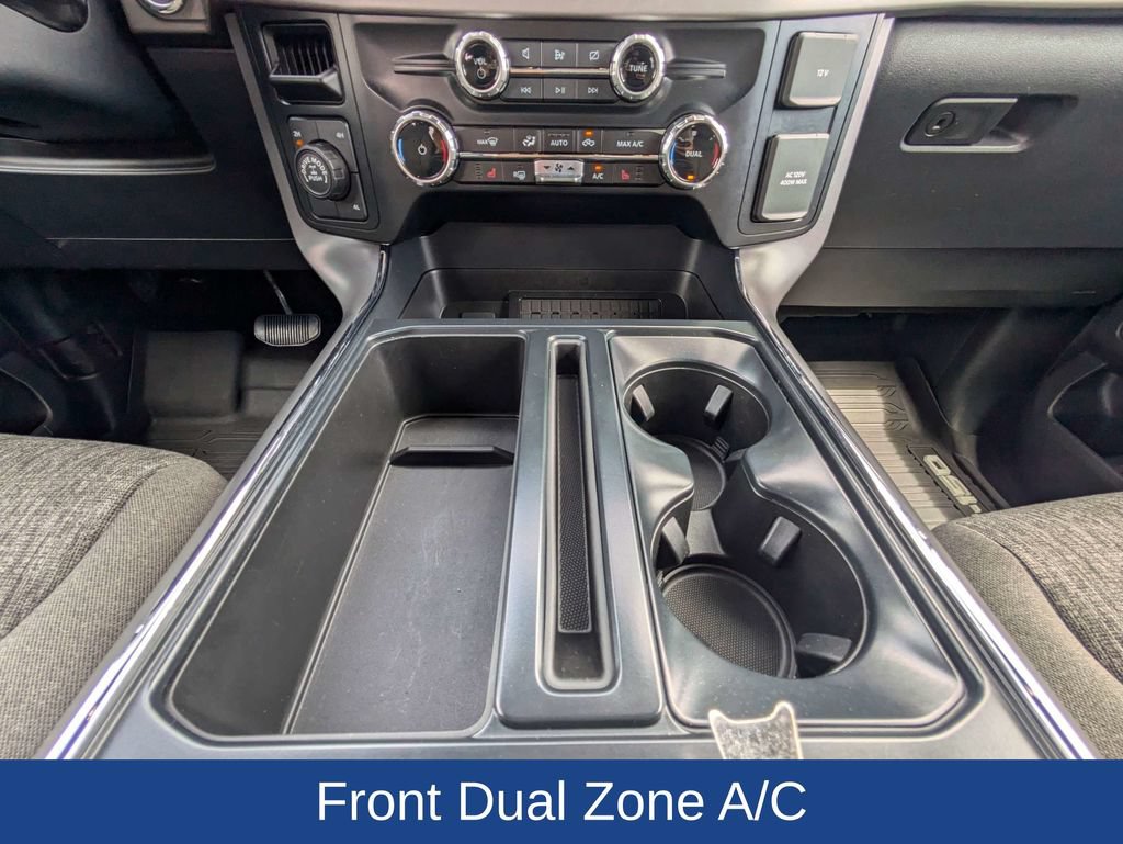 Certified 2024 Ford F150 XLT w/ Equipment Group 302A MID AWD/4WD image 20