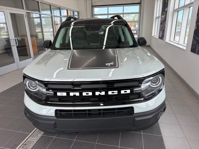 Certified 2024 Ford Bronco Sport Outer Banks AWD/4WD image 2