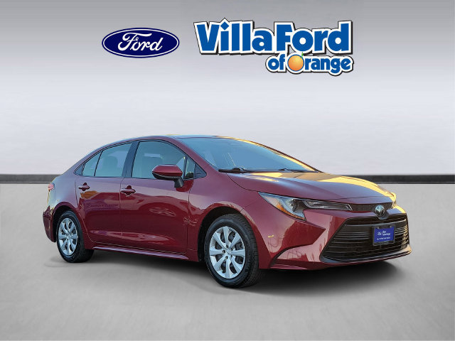 Used 2026 Toyota Corolla LE FWD image 1