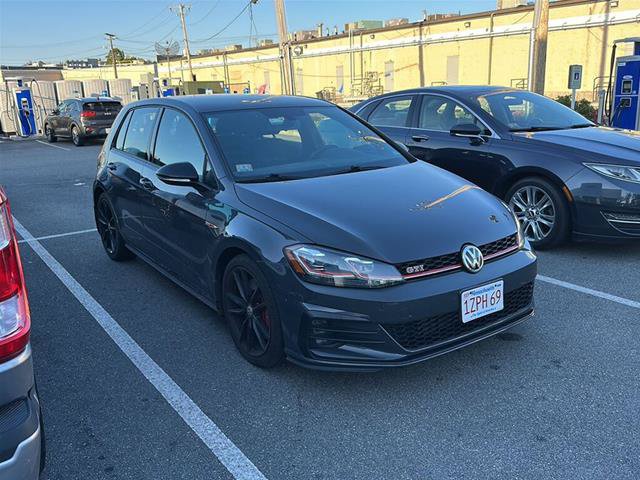 Used 2019 Volkswagen GTI Rabbit Edition FWD image 4