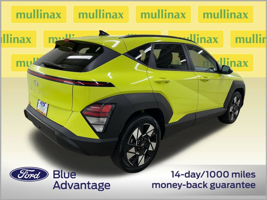 Used 2024 Hyundai Kona SEL FWD image 3