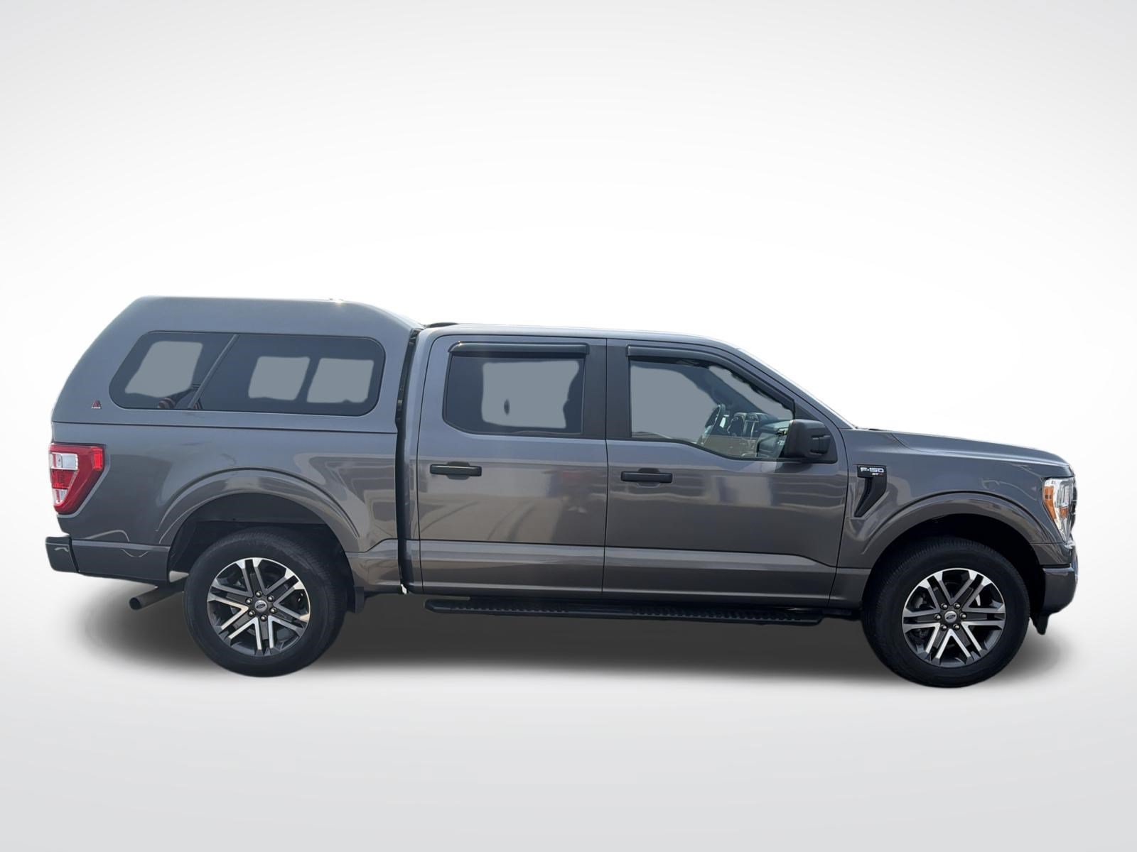 Certified 2021 Ford F150 XL w/ STX Appearance Package AWD/4WD image 9