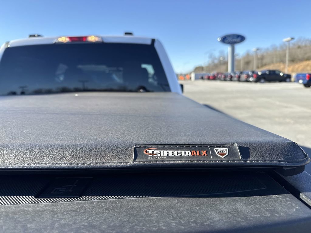 Certified 2023 Ford F150 XLT w/ Equipment Group 301A Mid image 40