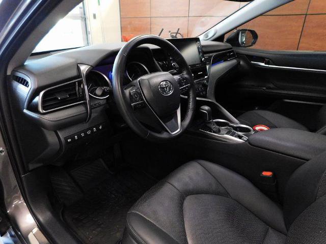 Used 2023 Toyota Camry XLE w/ Navigation Package image 24
