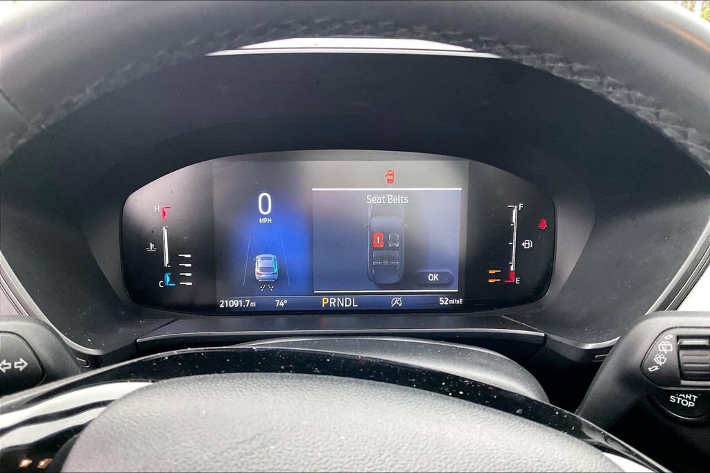 Certified 2023 Ford Escape Active AWD/4WD image 19