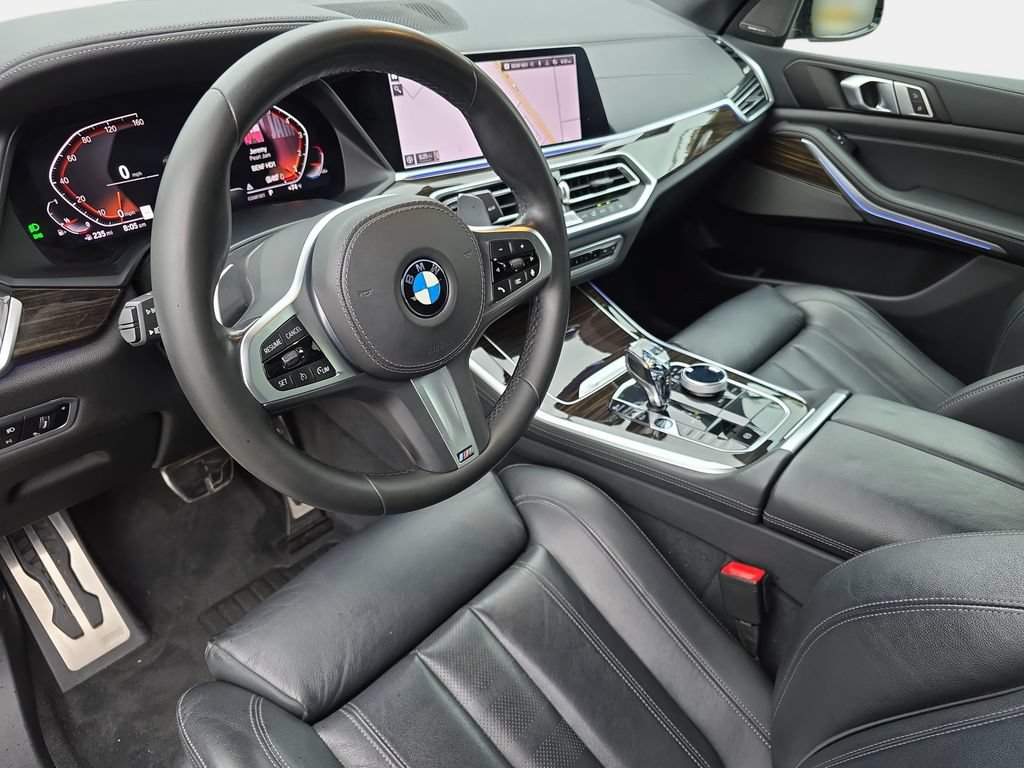 Used 2020 BMW X5 sDrive40i w/ M Sport Package RWD image 14