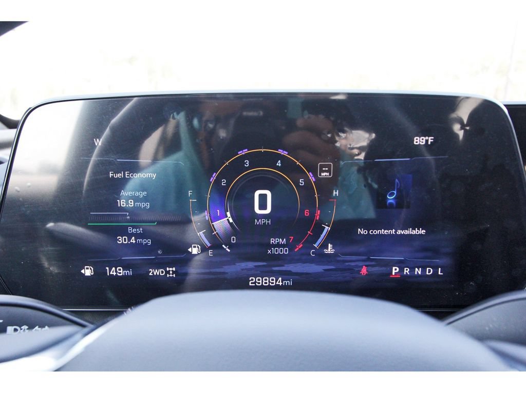 Used 2024 Chevrolet Traverse Z71 AWD/4WD image 15