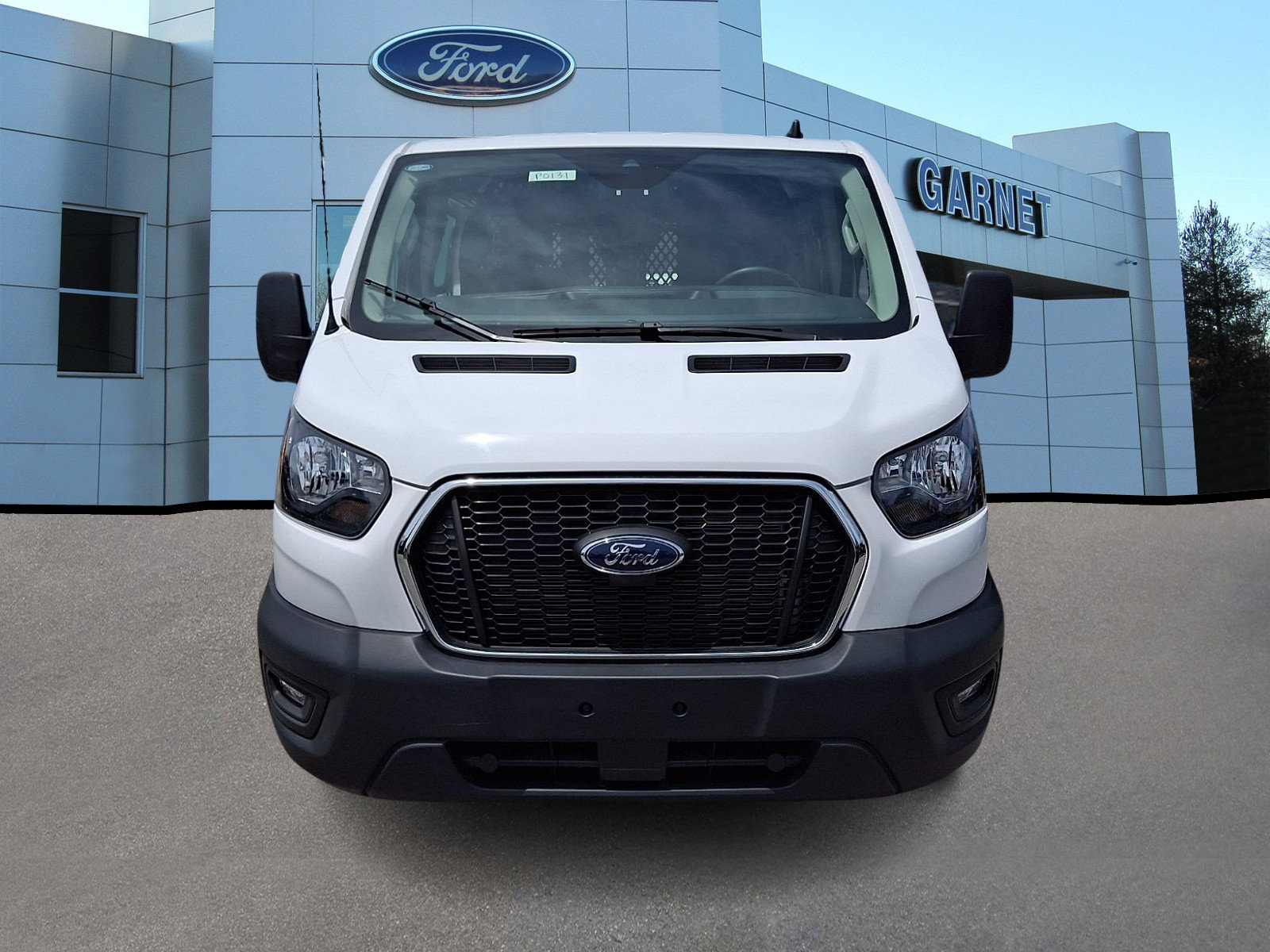 Certified 2024 Ford Transit 250 Low Roof w/ Exterior Upgrade Package RWD image 3