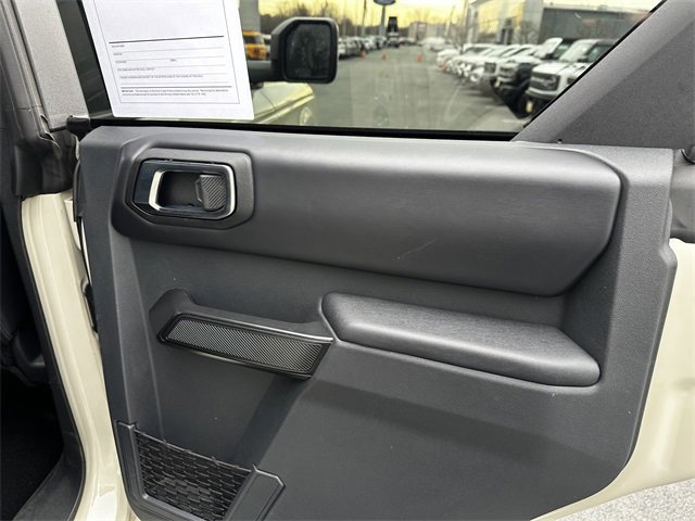 Certified 2025 Ford Bronco Outer Banks image 40