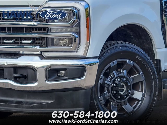 Certified 2023 Ford F350 Lariat image 3