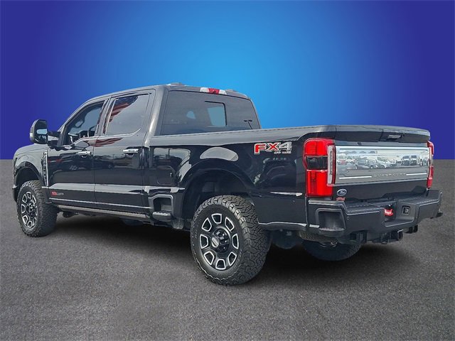 Certified 2024 Ford F250 Platinum image 6