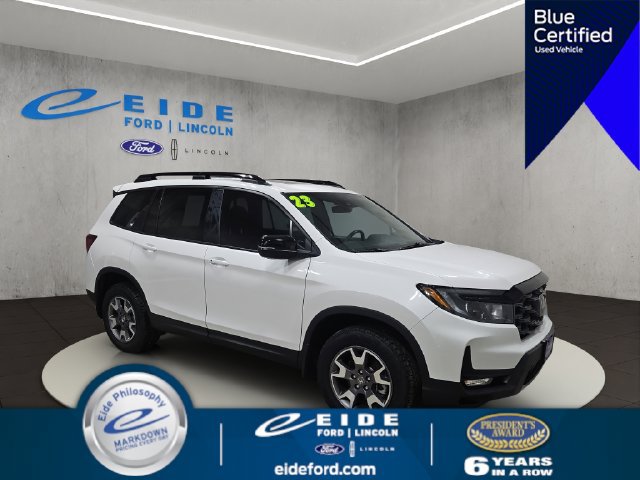 Used 2023 Honda Passport TrailSport image 1