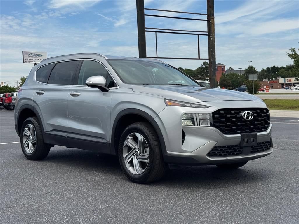 Used 2023 Hyundai Santa Fe SEL AWD/4WD image 2