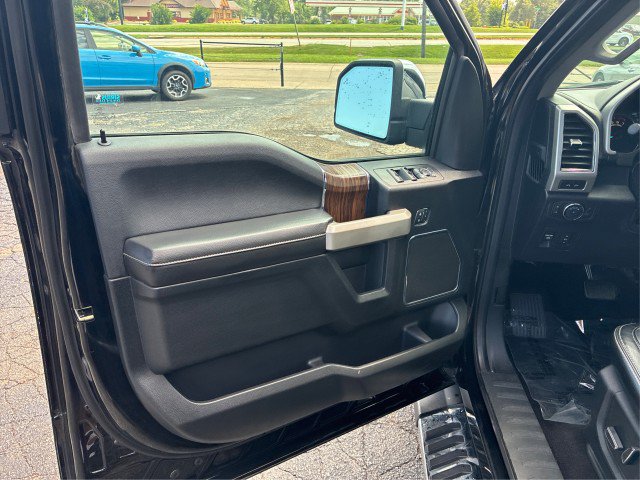 Certified 2018 Ford F150 Lariat AWD/4WD image 18