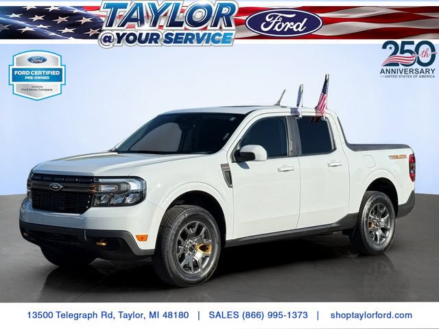 Certified 2023 Ford Maverick Tremor w/ Tremor Off-Road Package AWD/4WD video 1