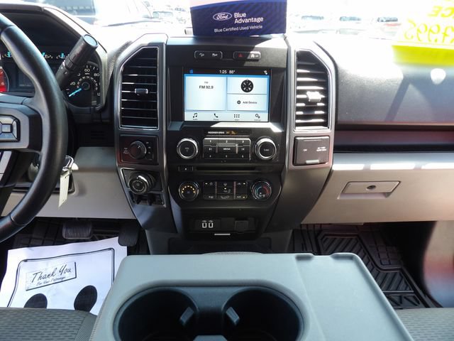 Certified 2018 Ford F150 XLT w/ Equipment Group 301A Mid AWD/4WD image 20