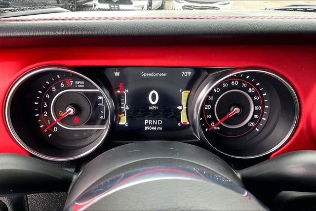 Used 2020 Jeep Gladiator Rubicon AWD/4WD image 21