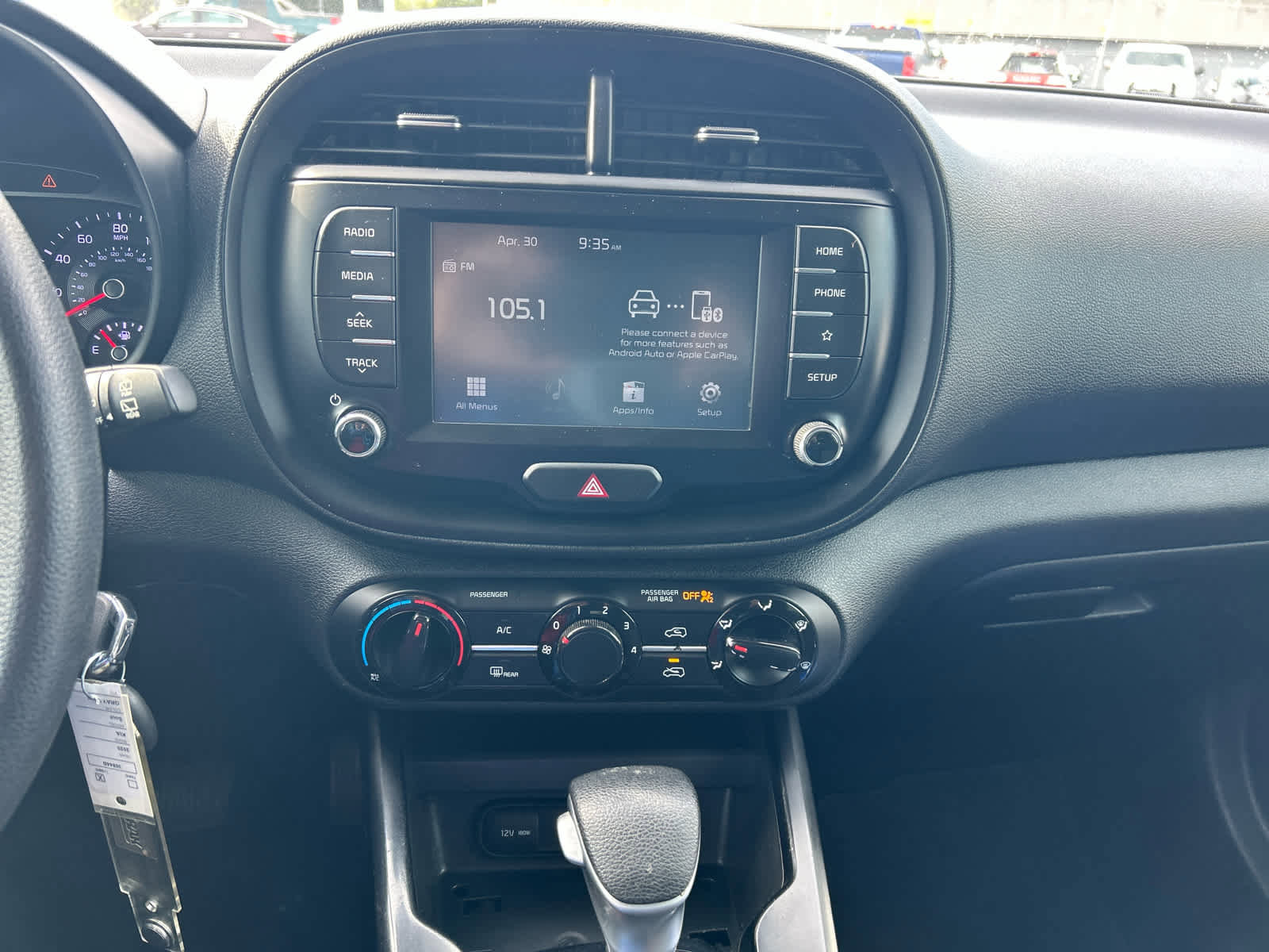 Used 2020 Kia Soul LX FWD image 9