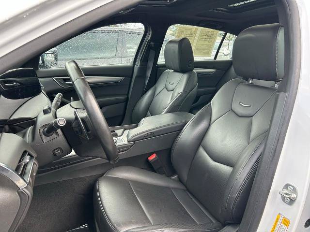 Used 2025 Cadillac CT5 Premium Luxury w/ Sun And Sound Package RWD image 21