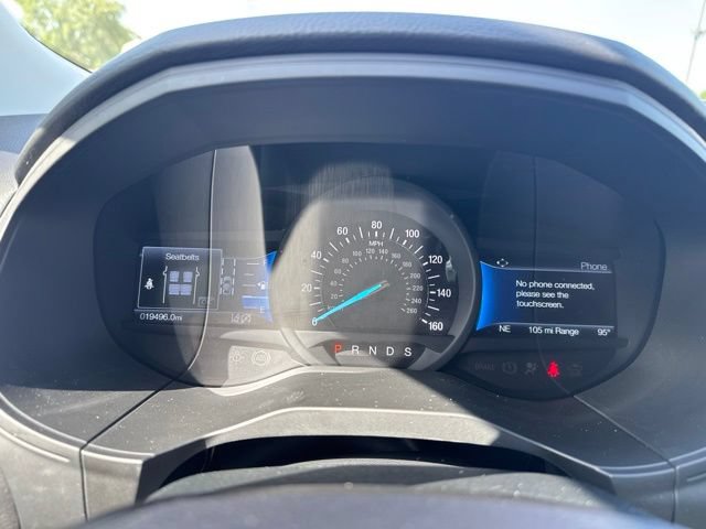 Certified 2024 Ford Edge SEL w/ Convenience Package AWD/4WD image 19