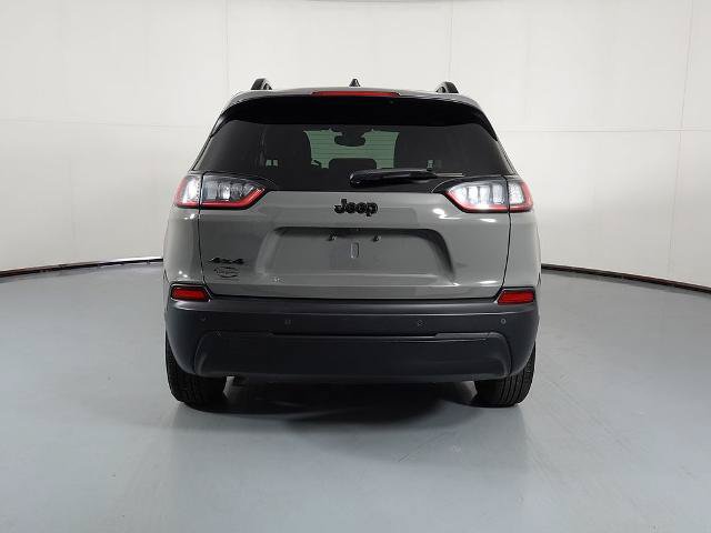 Used 2023 Jeep Cherokee Altitude Lux AWD/4WD image 8