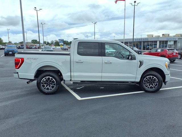 Certified 2023 Ford F150 XLT w/ Equipment Group 302A High AWD/4WD image 6