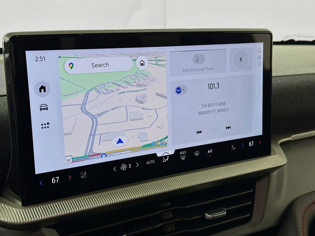 Certified 2025 Ford Explorer ST-Line w/ Premium Package image 18