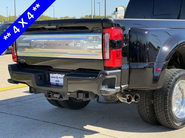 Certified 2024 Ford F450 Limited w/ FX4 Off-Road Package image 10