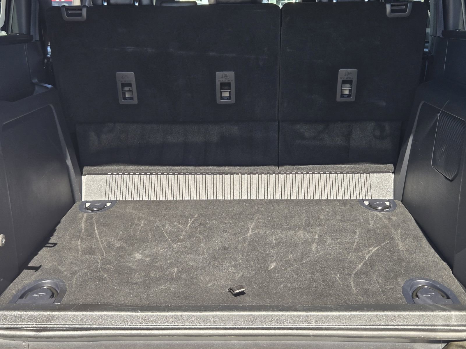 Certified 2025 Ford Bronco Badlands image 34