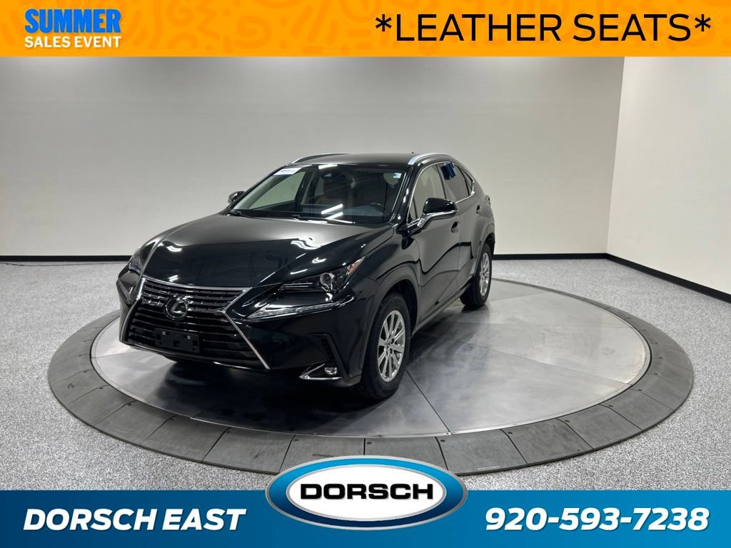 Used 2021 Lexus NX 300 FWD w/ Comfort Package