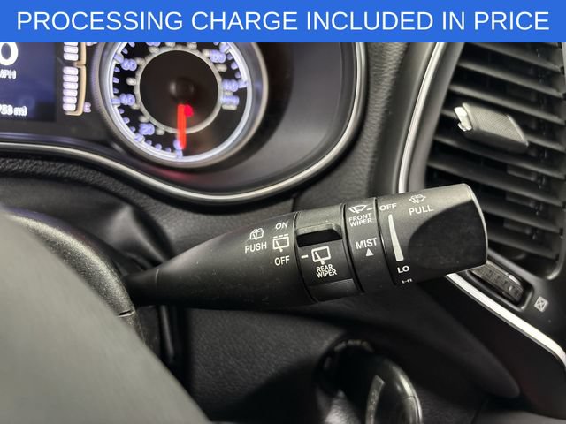 Used 2020 Jeep Cherokee Latitude w/ Cold Weather Group AWD/4WD image 19